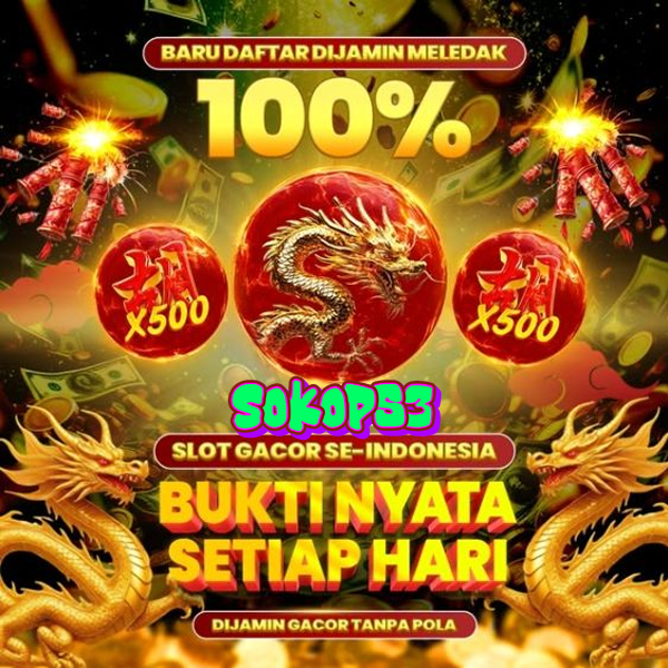 SOKOP53 | Main Game Gates Of Olympus Gacor Hari Ini & Menang Besar